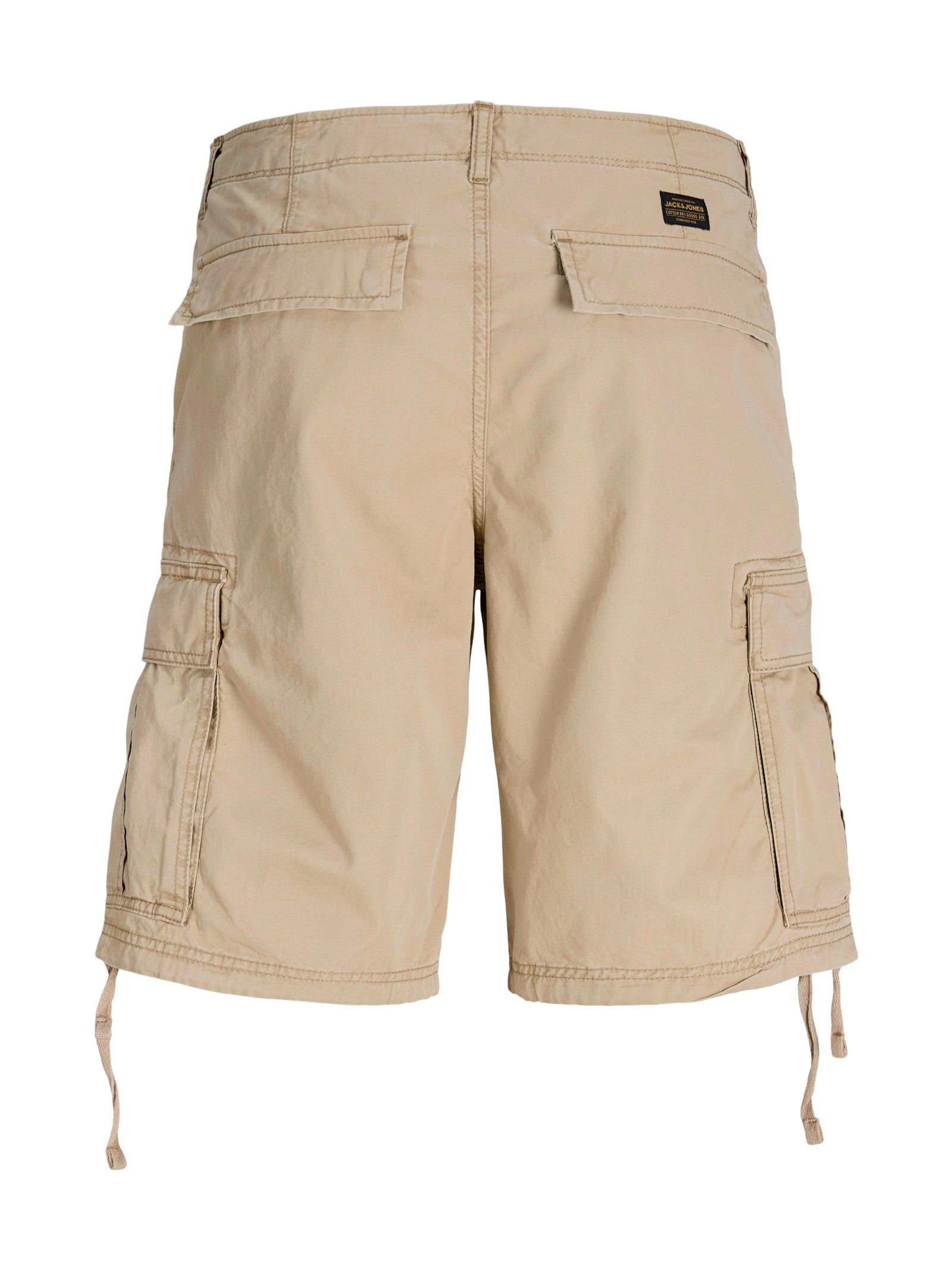 Bermuda Jack & Jones Cole Beige cargo 12291369 /Crockery JACK & JONES 