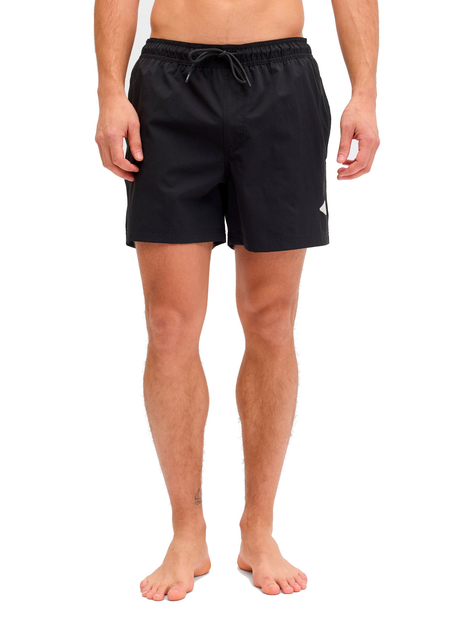 Costume Jack & Jones Maui Nero 12291385 /Black JACK & JONES 