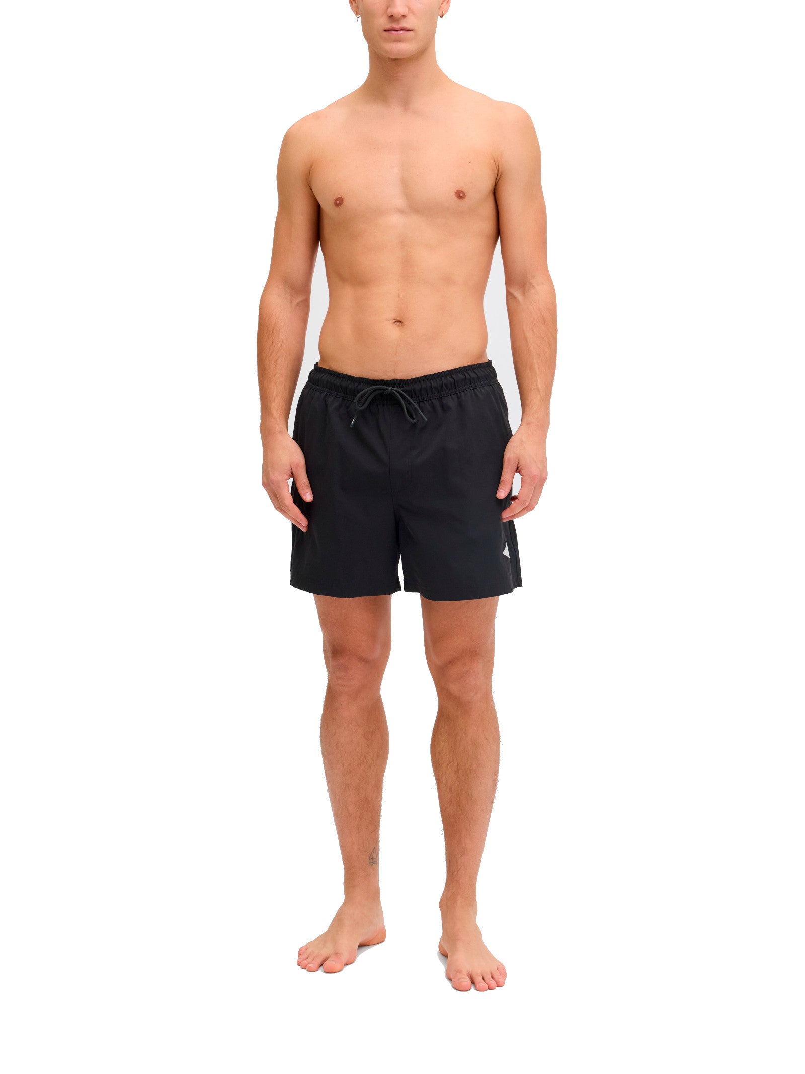 Costume Jack & Jones Maui Nero 12291385 /Black JACK & JONES 