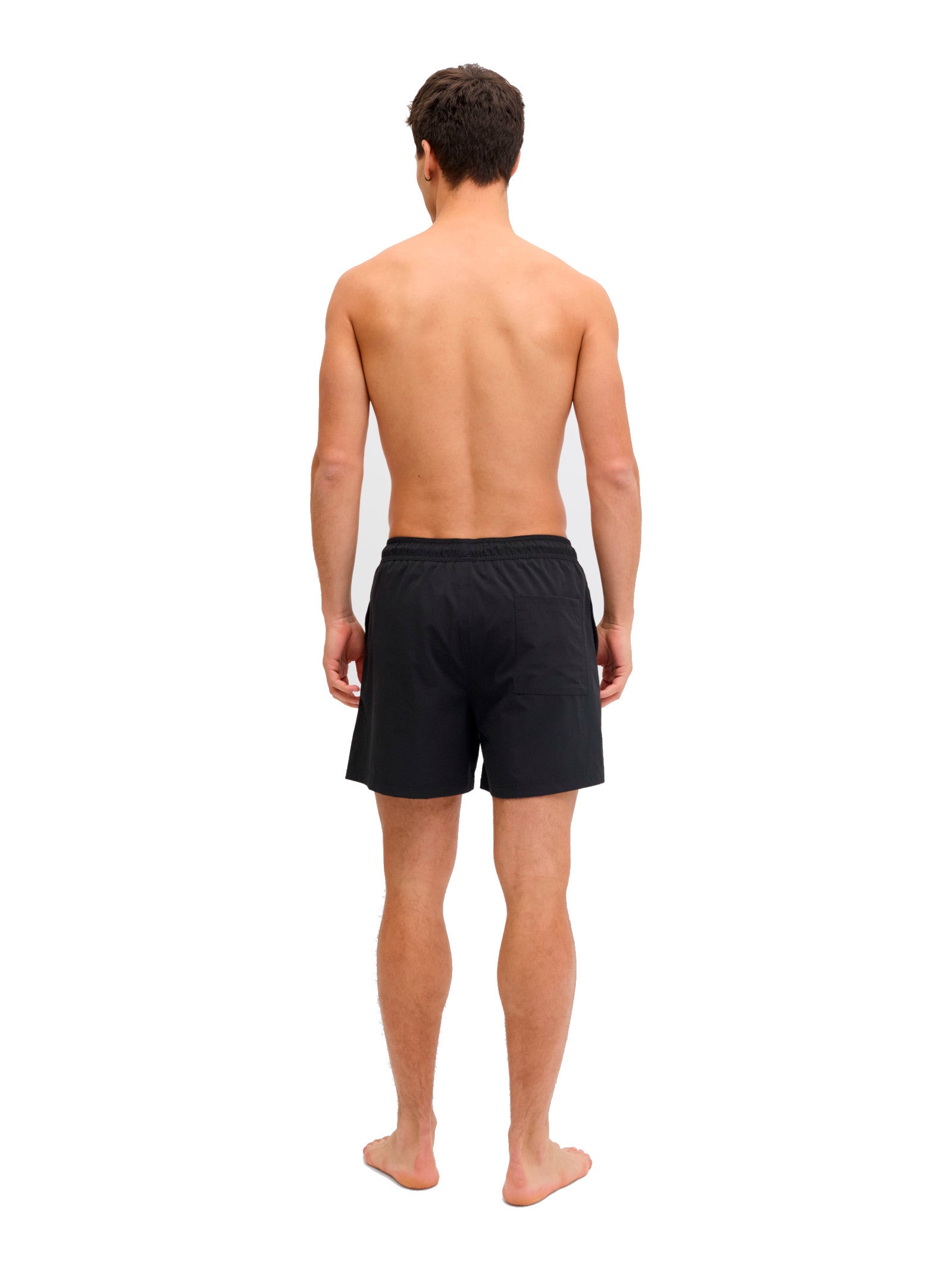 Costume Jack & Jones Maui Nero 12291385 /Black JACK & JONES 