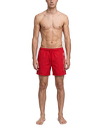 Costume Jack & Jones Maui Rosso logo 12291391 /True Red JACK & JONES 