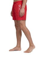 Costume Jack & Jones Maui Rosso logo 12291391 /True Red JACK & JONES 