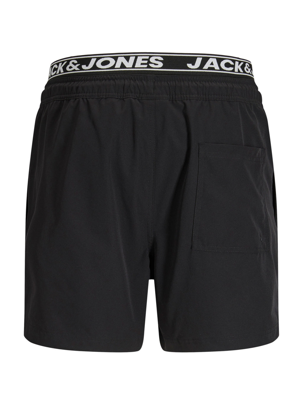 Costume Jack & Jones Maui Nero banda 12291404 /Black JACK & JONES 
