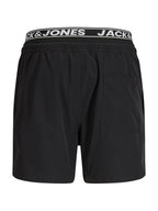 Costume Jack & Jones Maui Nero banda 12291404 /Black JACK & JONES 