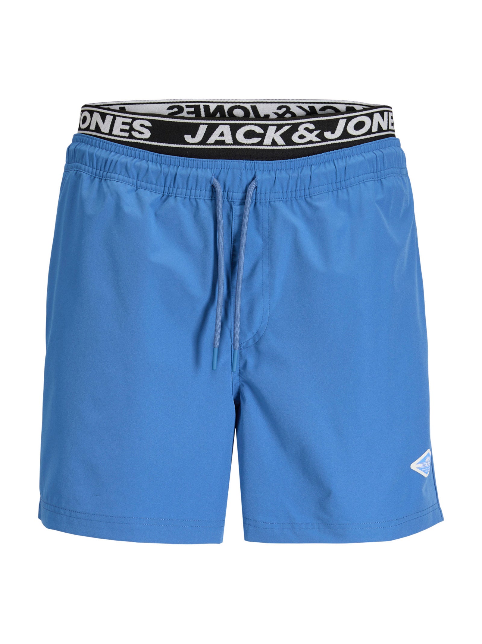 Costume Jack & Jones Maui Azzurro banda 12291404 /Delft JACK & JONES 