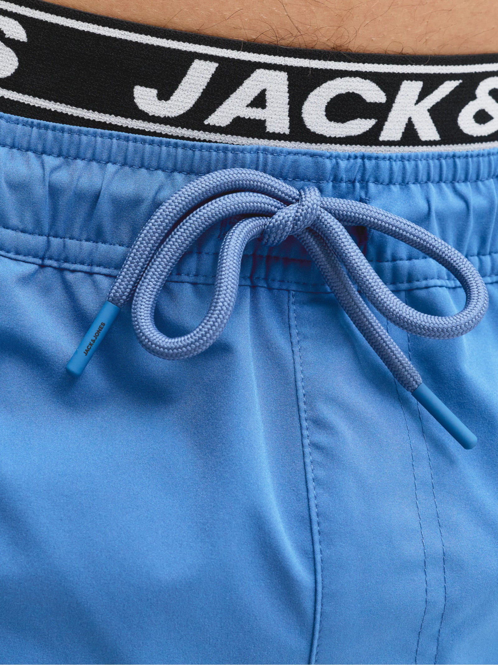 Costume Jack & Jones Maui Azzurro banda 12291404 /Delft JACK & JONES 