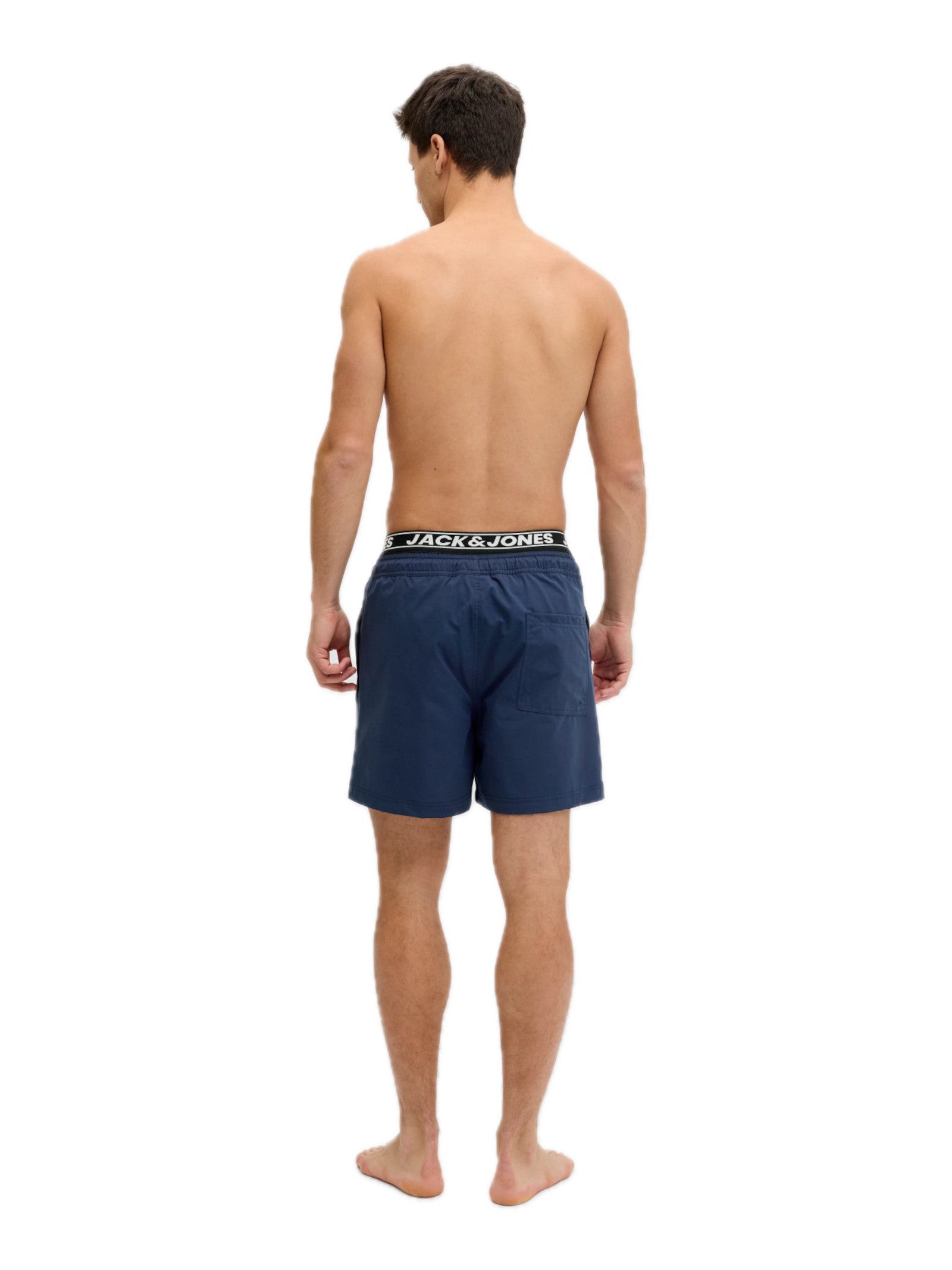 Costume Jack & Jones Maui Blu banda 12291404 /Navy Blazer JACK & JONES 