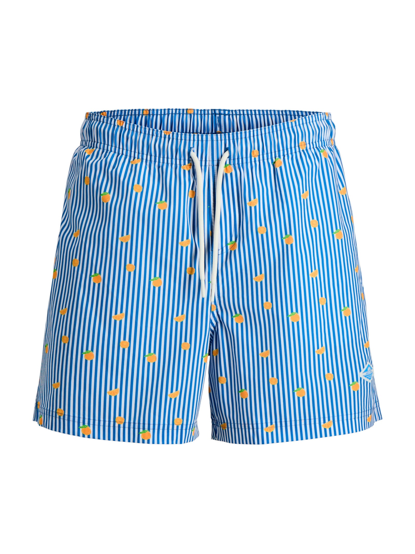 Costume Jack & Jones Maui Stripe Riga blu 12291425 /Delft JACK & JONES 