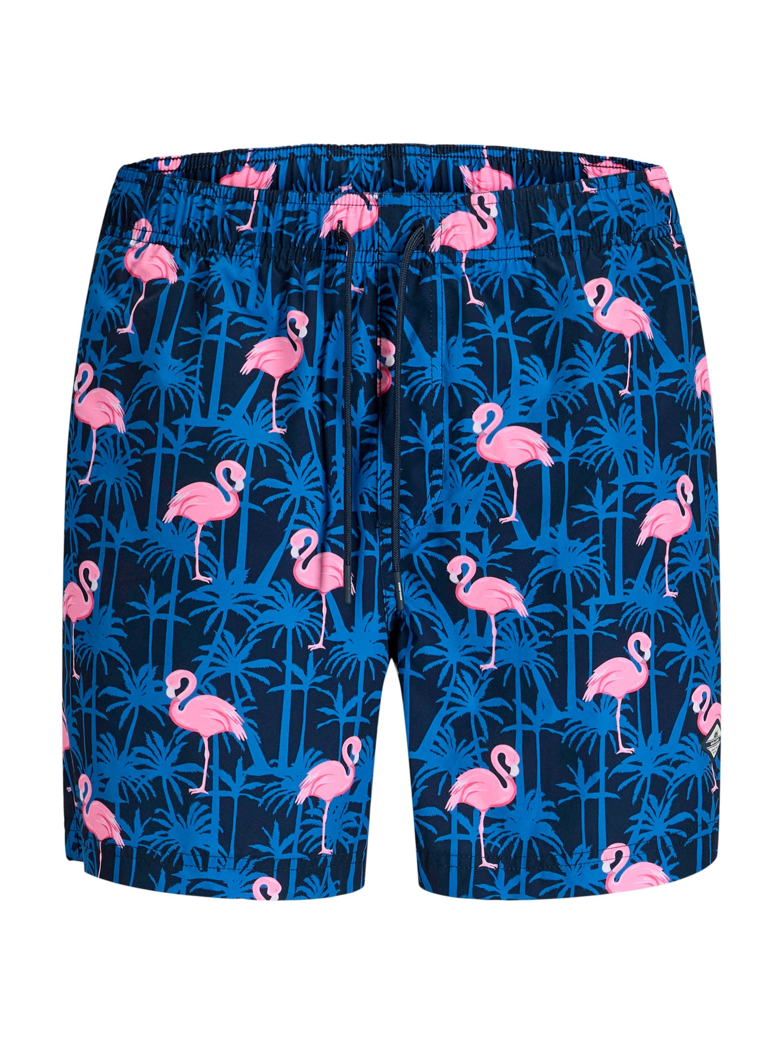Costume Jack & Jones Maui Blu rosa fantasia 12291426 /Navy Blazer JACK & JONES 