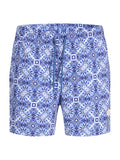 Costume Jack & Jones Maui Azzurro fantasia 12291428 /Delft JACK & JONES 
