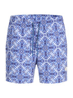 Costume Jack & Jones Maui Azzurro fantasia 12291428 /Delft JACK & JONES 