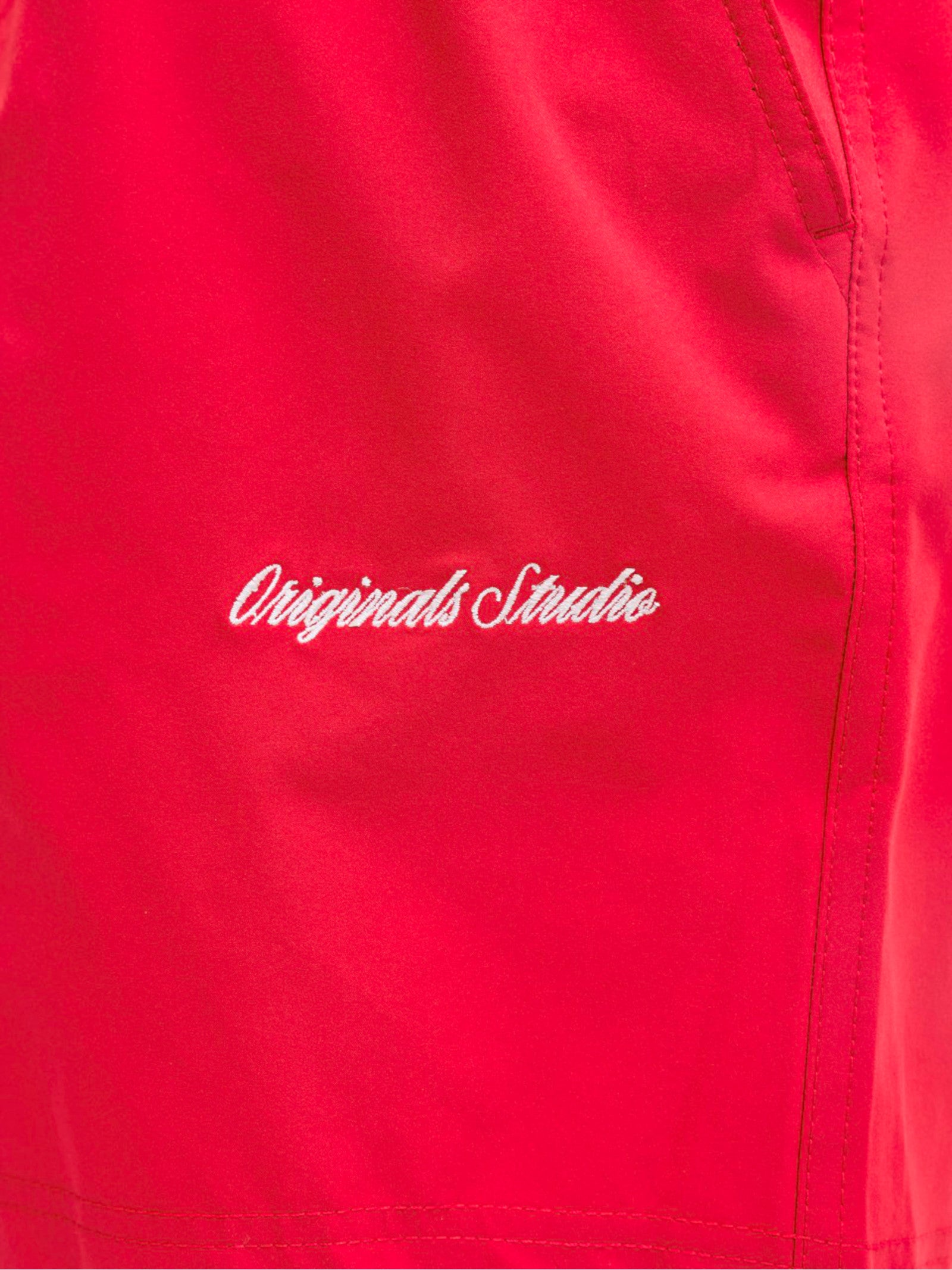 Costume Jack & Jones Maui Rosso logo 12291434 /Samba JACK & JONES 