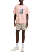 Costume Jack & Jones Maui Fango logo 12291434 /Vintage Khaki JACK & JONES 