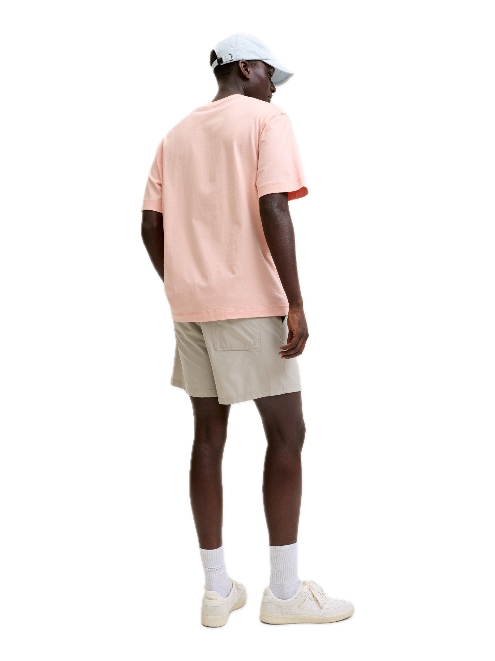 Costume Jack & Jones Maui Fango logo 12291434 /Vintage Khaki JACK & JONES 