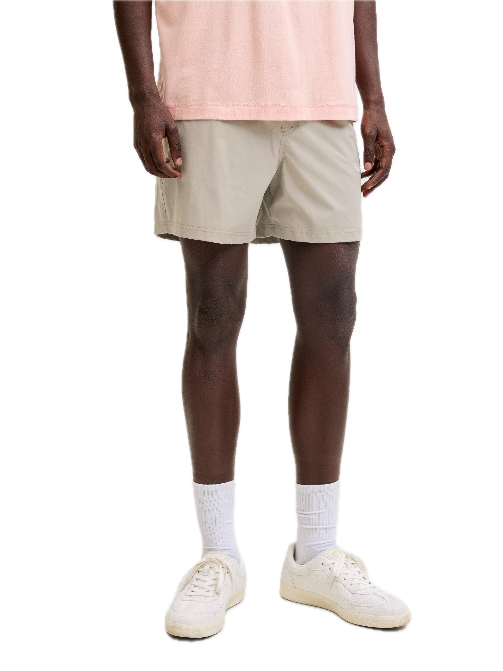 Costume Jack & Jones Maui Fango logo 12291434 /Vintage Khaki JACK & JONES 
