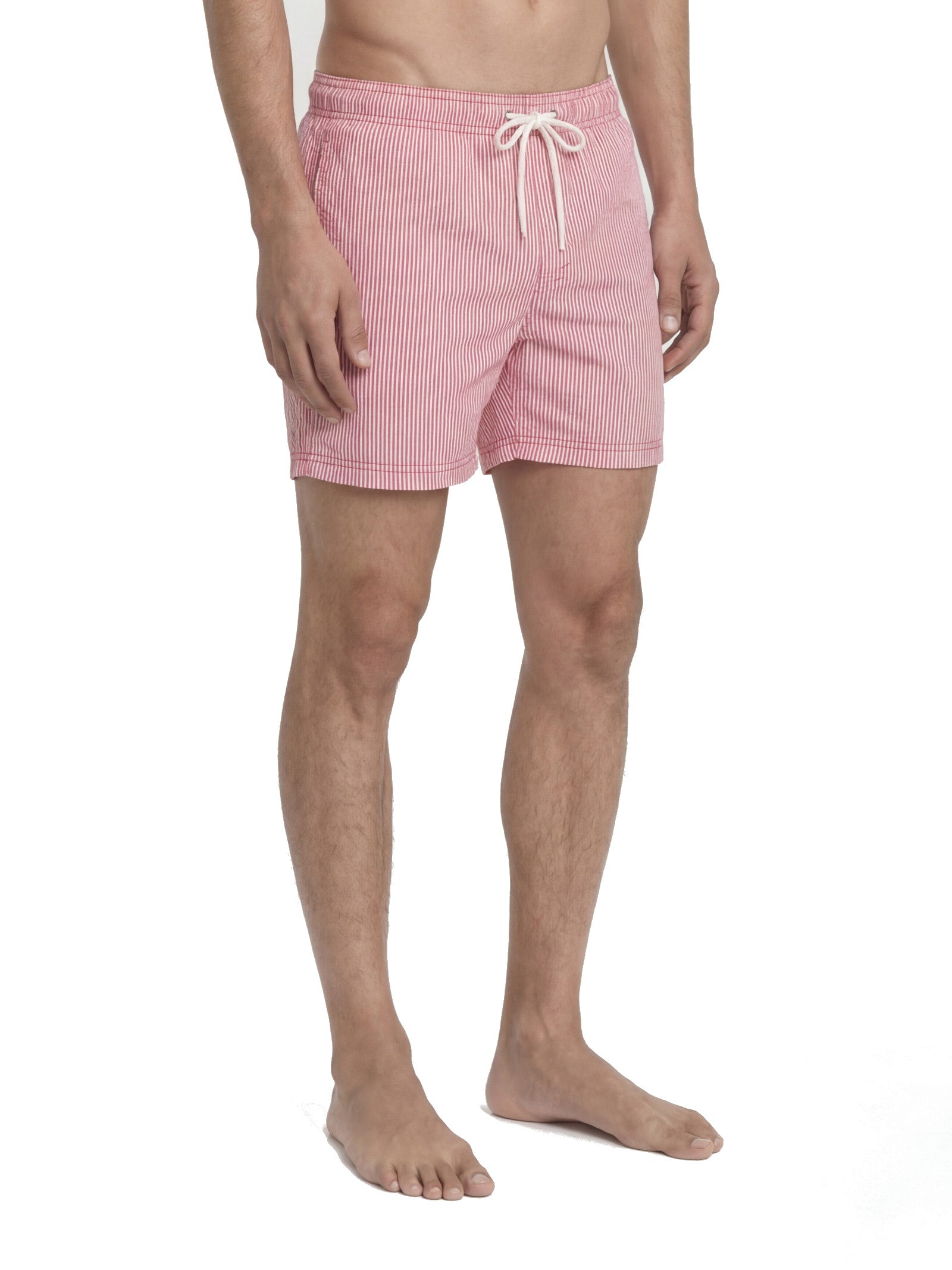 Costume Jack & Jones Maui Ocean Riga rossa 12291524 /True Red JACK & JONES 