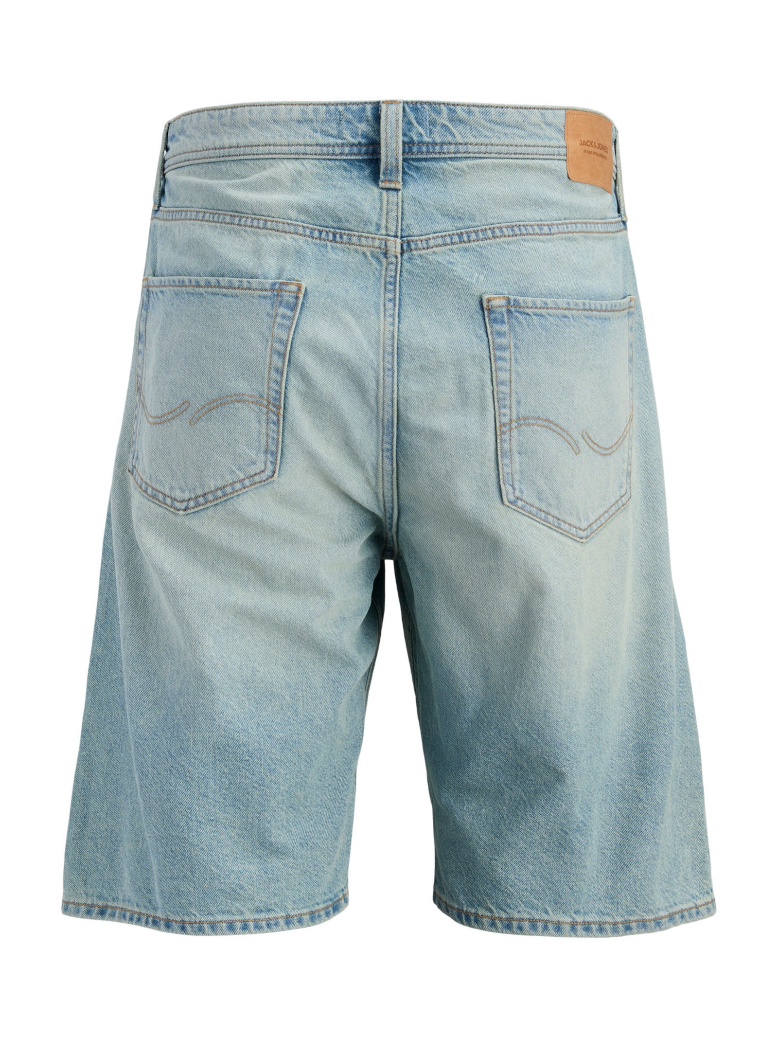 Bermuda Jack & Jones Alex Baggy 12291752 /Blue Denim JACK & JONES 