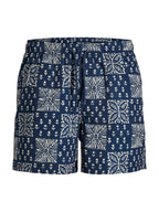 Costume Jack & Jones Maui Blue fantasia 12291808 /Pageant Blue JACK & JONES 