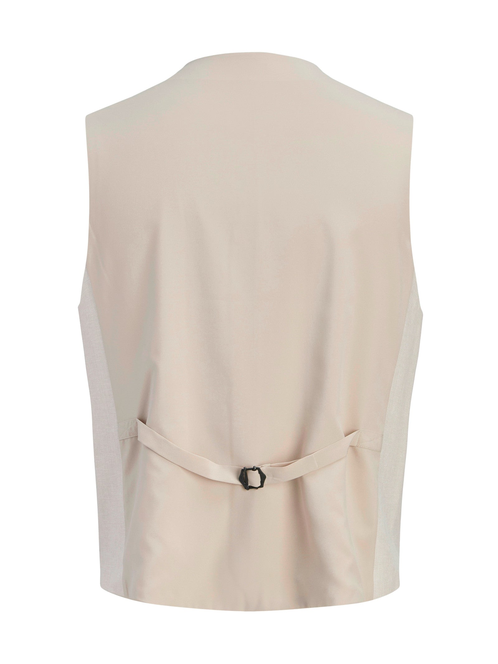 Gilet Jack & Jones Beige 4 bottoni 12292461 /Ancient Scroll JACK & JONES 
