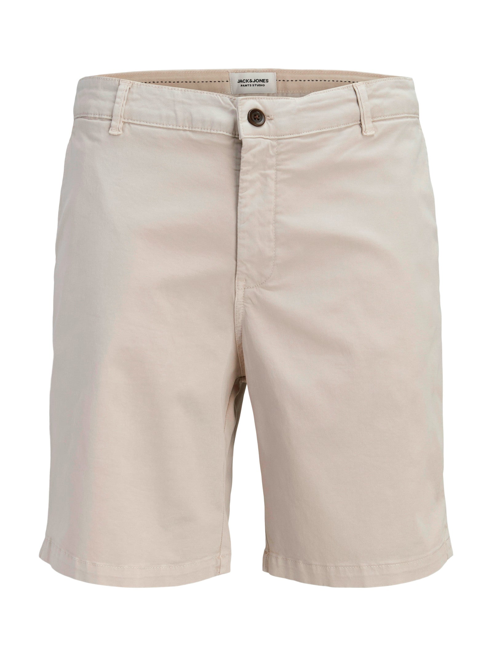 Bermuda Jack & Jones Beige Stace chino regular fit 12293005 /Pumice Stone JACK & JONES 