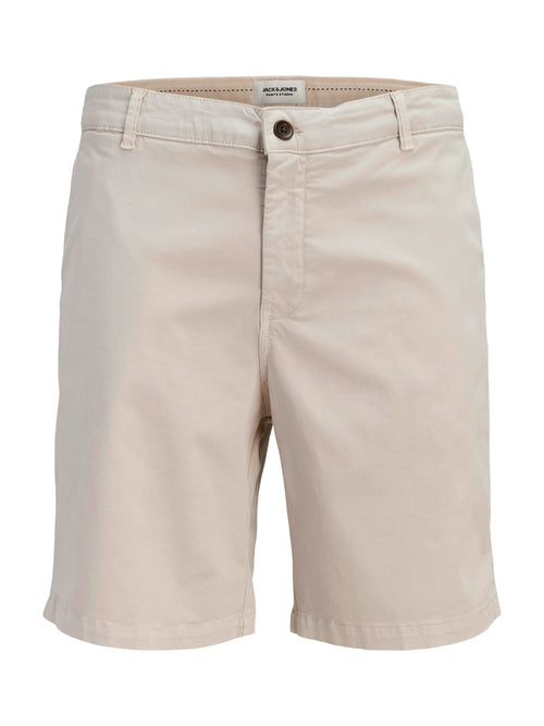 Bermuda Jack & Jones Beige Stace chino regular fit 12293005 /Pumice Stone JACK & JONES 