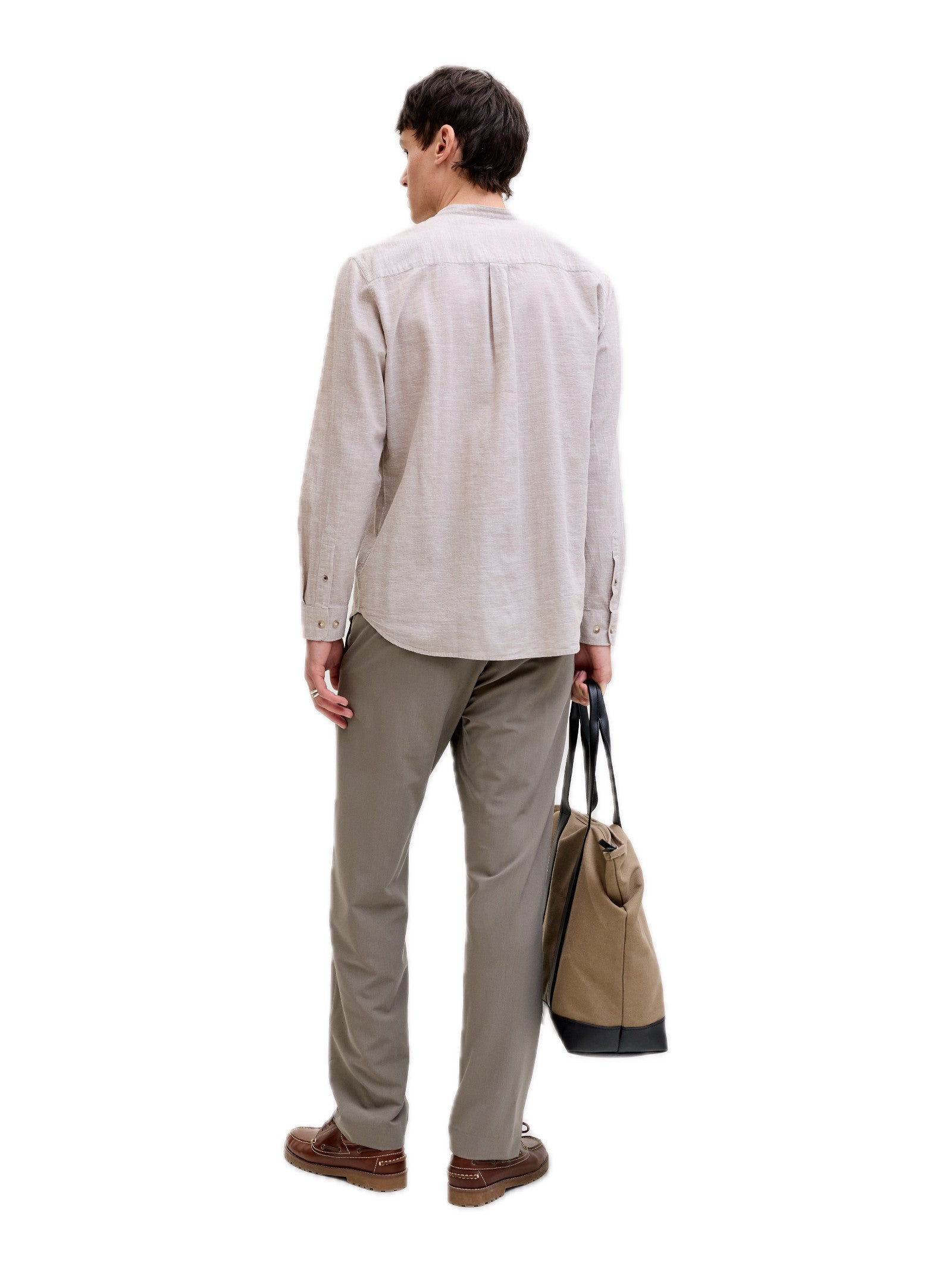 Chino Jack & Jones Fango Kane Relaxed 12293402 /Morel JACK & JONES 