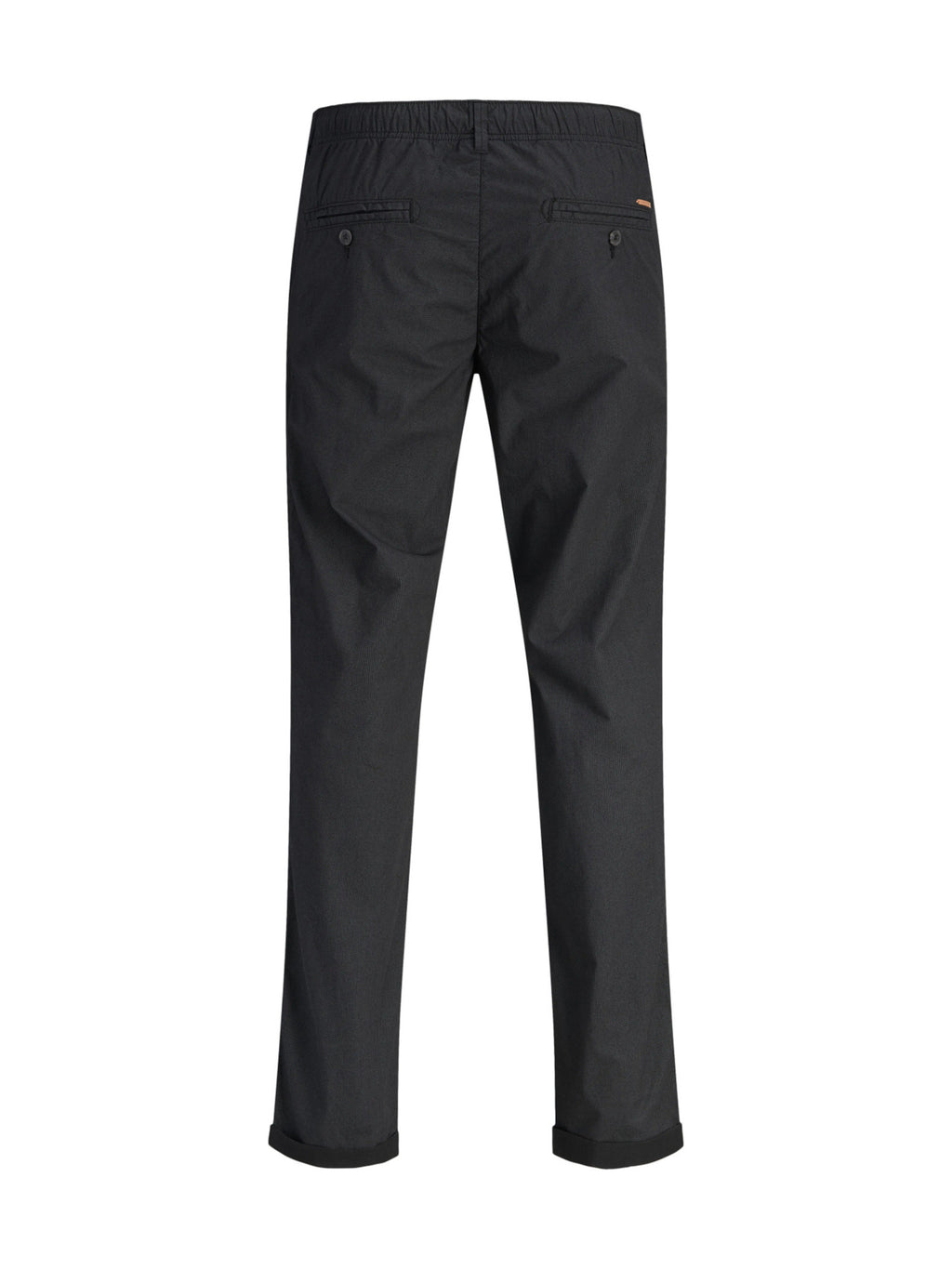 Pantalaccio Jack & Jones Marco Nero Slim fit 12293491 /Black JACK & JONES 