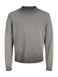 Maglia Jack & Jones Luca Nero girocollo 12293598 /Black JACK & JONES 
