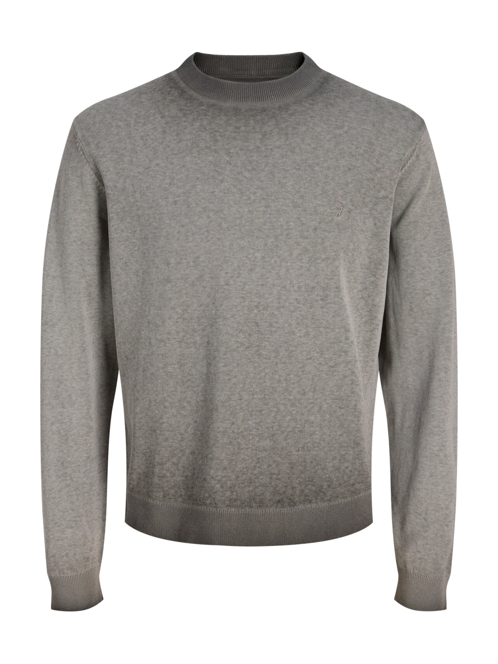 Maglia Jack & Jones Luca Nero girocollo 12293598 /Black JACK & JONES 