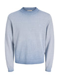 Maglia Jack & Jones Luca Celeste girocollo 12293598 /Cashmere Blue JACK & JONES 