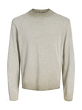 Maglia Jack & Jones Luca Verde girocollo 12293598 /Seagrass JACK & JONES 