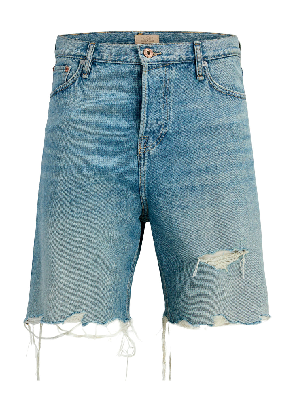 Bermuda Jack & Jones Tony Light Blue Denim 12294828 /Blue Denim JACK & JONES 