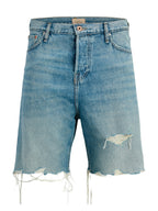 Bermuda Jack & Jones Tony Light Blue Denim 12294828 /Blue Denim JACK & JONES 