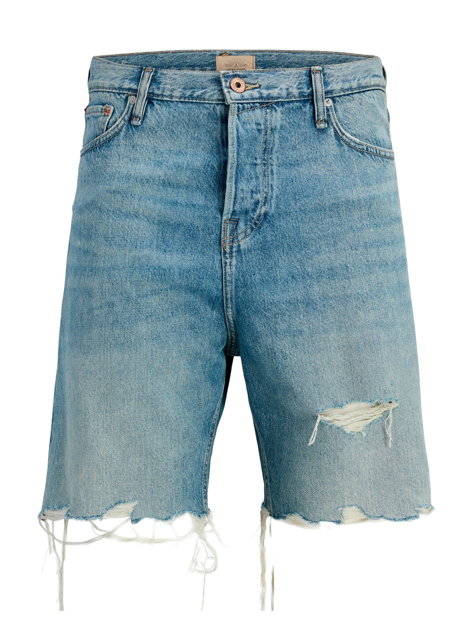 Bermuda Jack & Jones Tony Light Blue Denim 12294828 /Blue Denim JACK & JONES 
