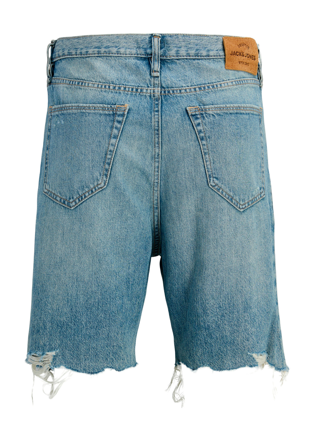 Bermuda Jack & Jones Tony Light Blue Denim 12294828 /Blue Denim JACK & JONES 