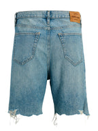 Bermuda Jack & Jones Tony Light Blue Denim 12294828 /Blue Denim JACK & JONES 