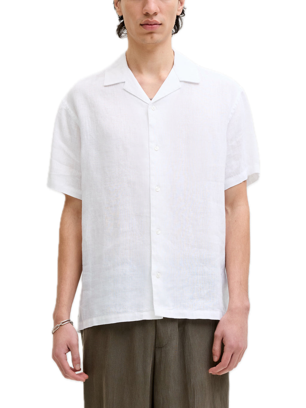  12295080 /Bright White JACK & JONES 