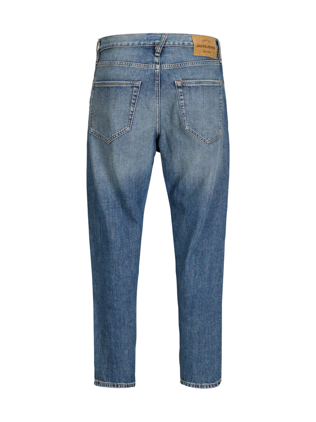 Jeans Jack & Jones Blue Denim Frank Cropped 12295744 /Blue Denim JACK & JONES 