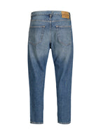 Jeans Jack & Jones Blue Denim Frank Cropped 12295744 /Blue Denim JACK & JONES 