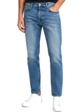Jeans Jack & Jones Blue Denim Frank Cropped 12295744 /Blue Denim JACK & JONES 