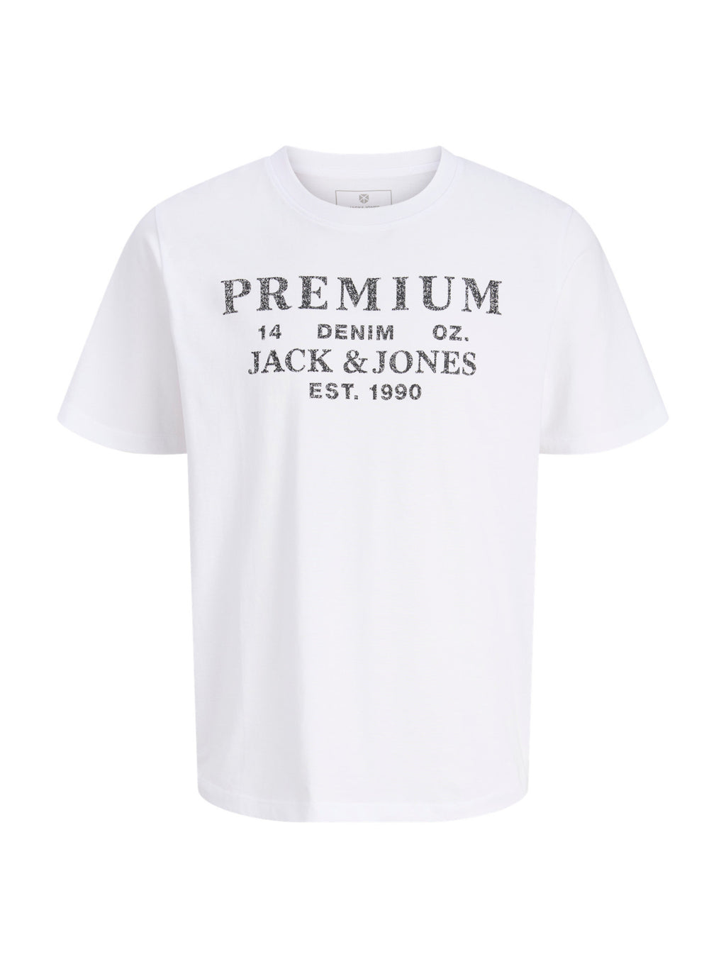  12298019 /White JACK & JONES 