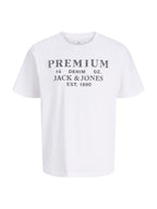  12298019 /White JACK & JONES 