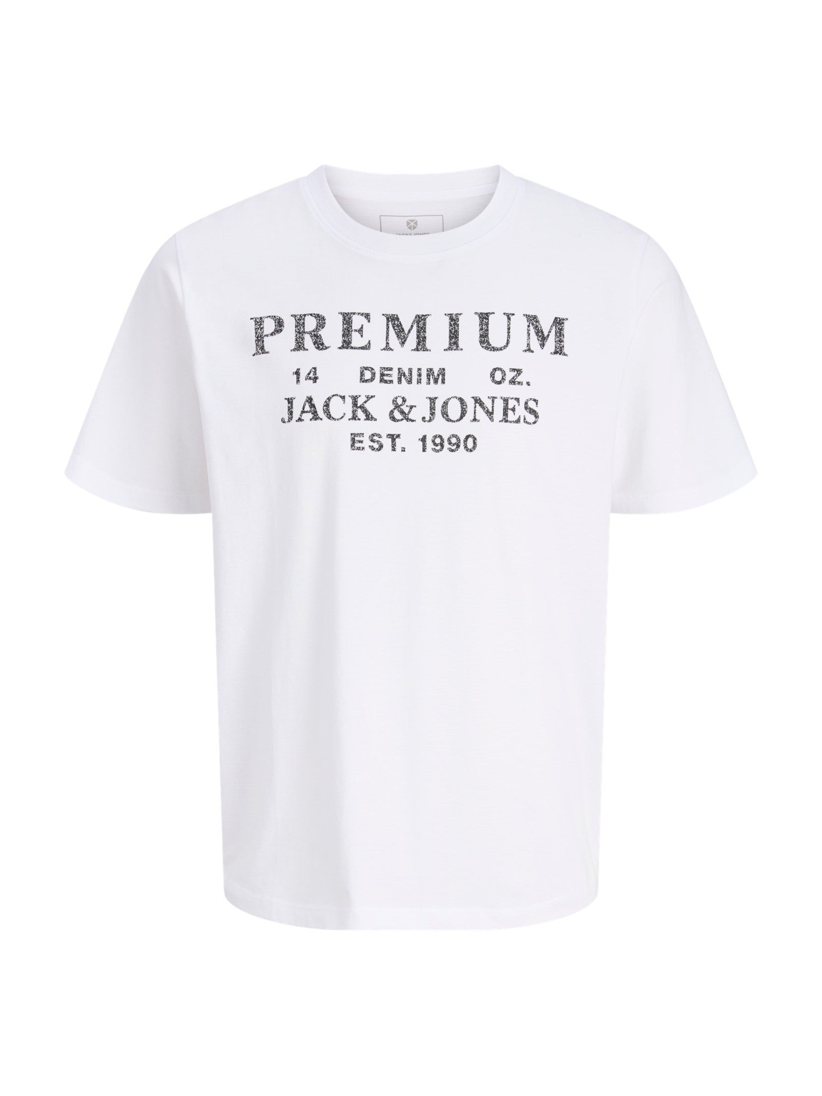  12298019 /White JACK & JONES 