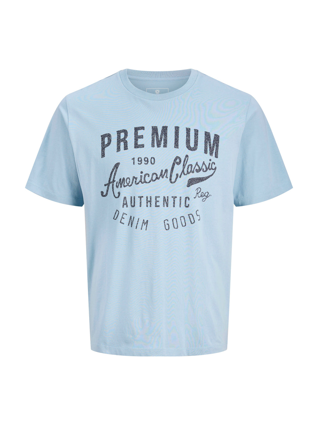 T-shirt Jack & Jones Alex Celeste vintage 12298020 /Ashley Blue JACK & JONES 