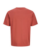 T-shirt Jack & Jones Alex Mattone vintage 12298020 /Cowhide JACK & JONES 