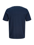 T-shirt Jack & Jones Alex Blu vintage 12298020 /Sky Captain JACK & JONES 