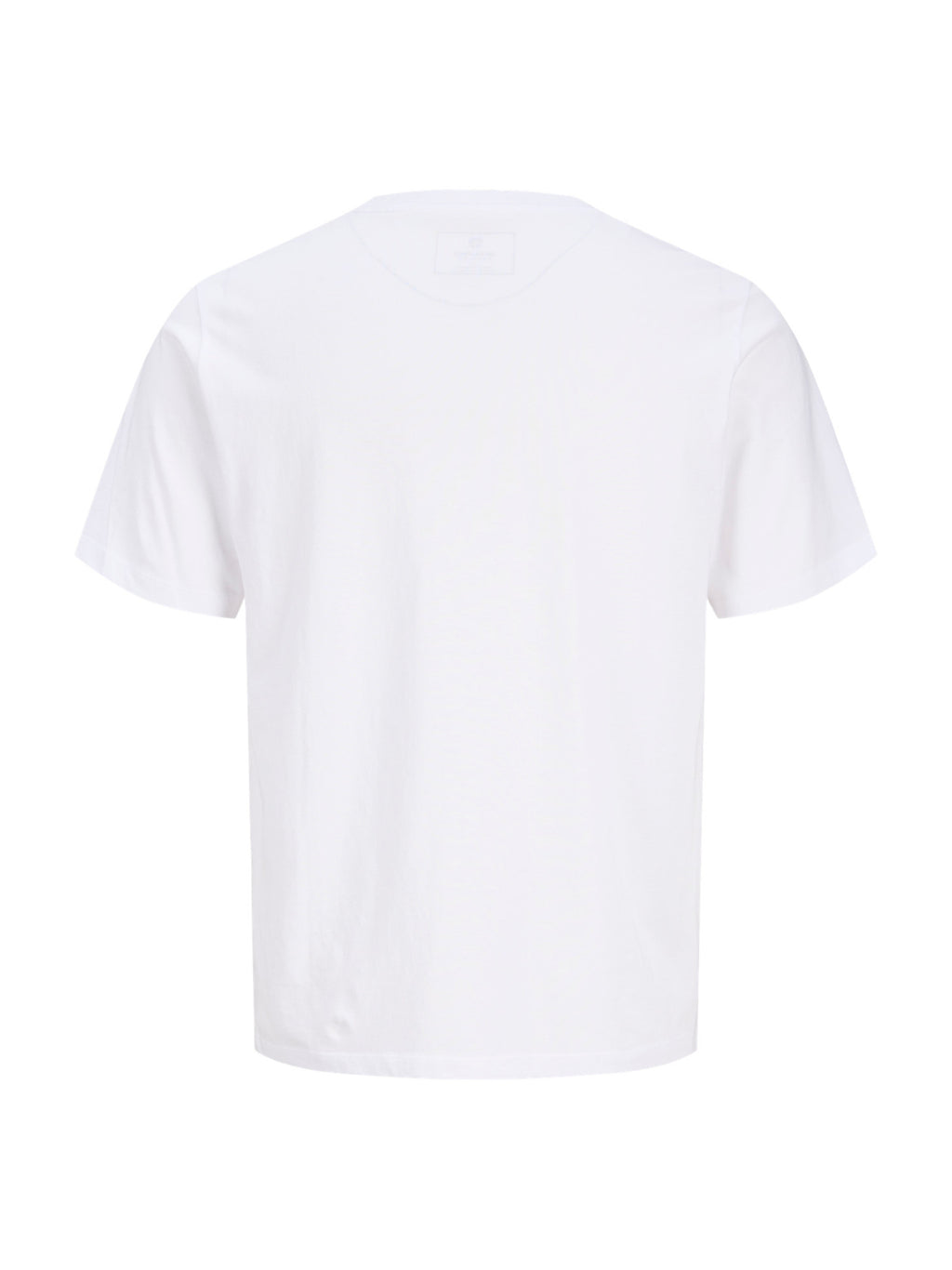 T-shirt Jack & Jones Alex Bianco vintage 12298020 /White JACK & JONES 