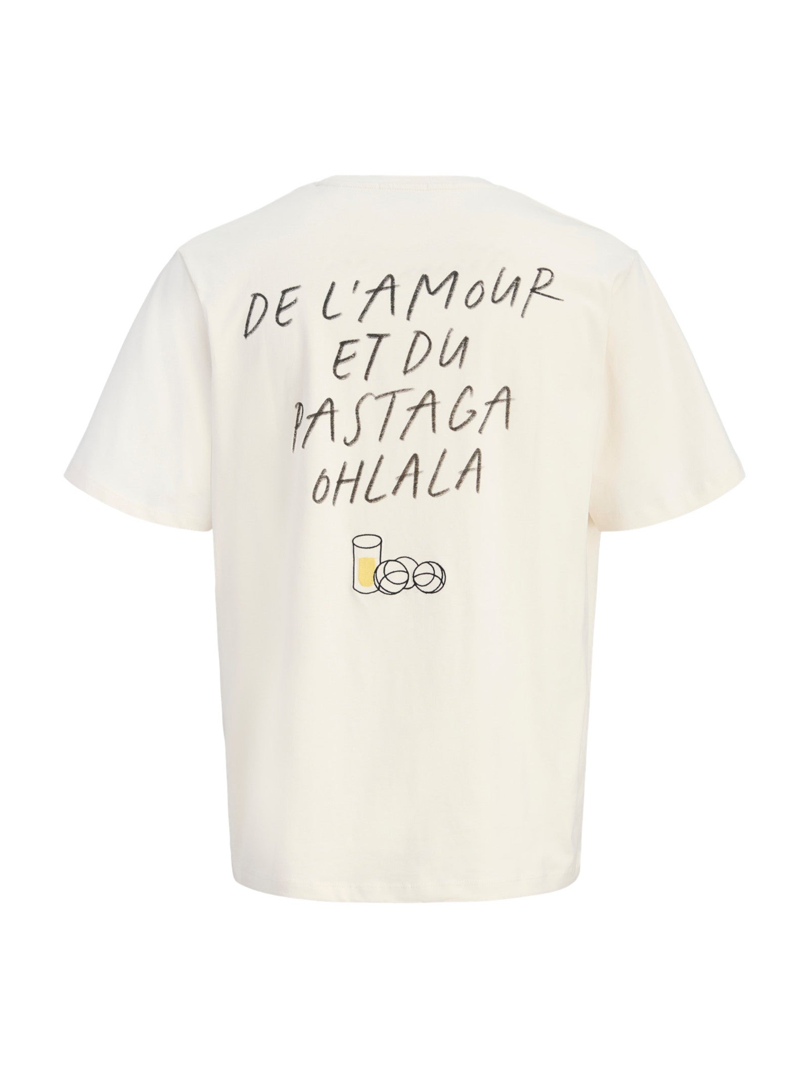 12298754 /Yellow Antique White JACK & JONES 