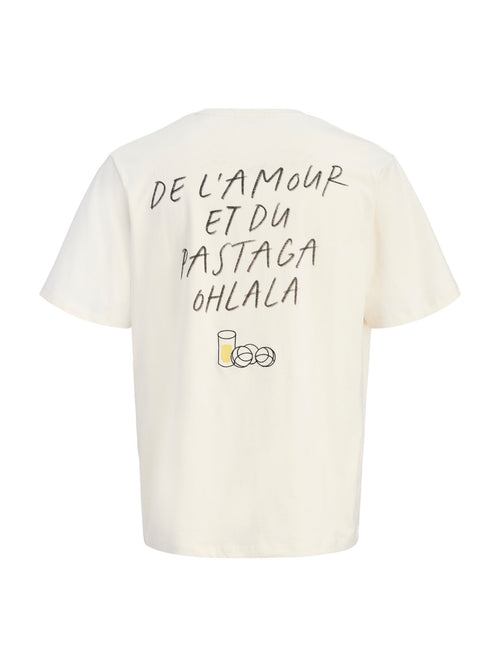  12298754 /Yellow Antique White JACK & JONES 
