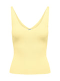 Top JDY Giallo Anna 15180497 /Pastel Yellow JDY 